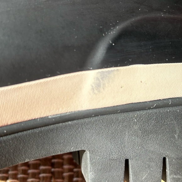 TORY BURCH s8 ‘Foul Weather’ ankle rain/snow boots-$228 retail - Picture 13 of 13